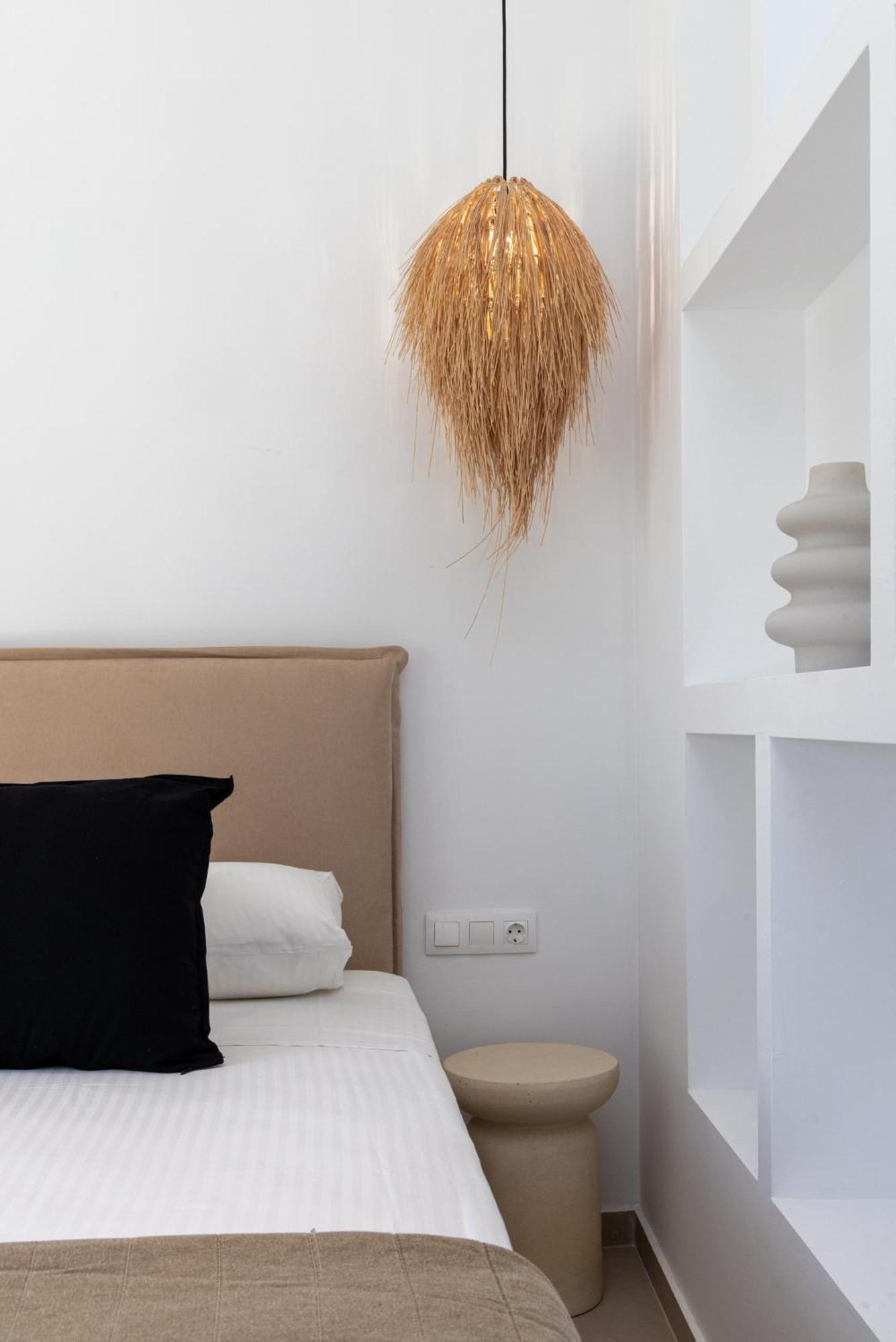 Alora Suites Tínos エクステリア 写真