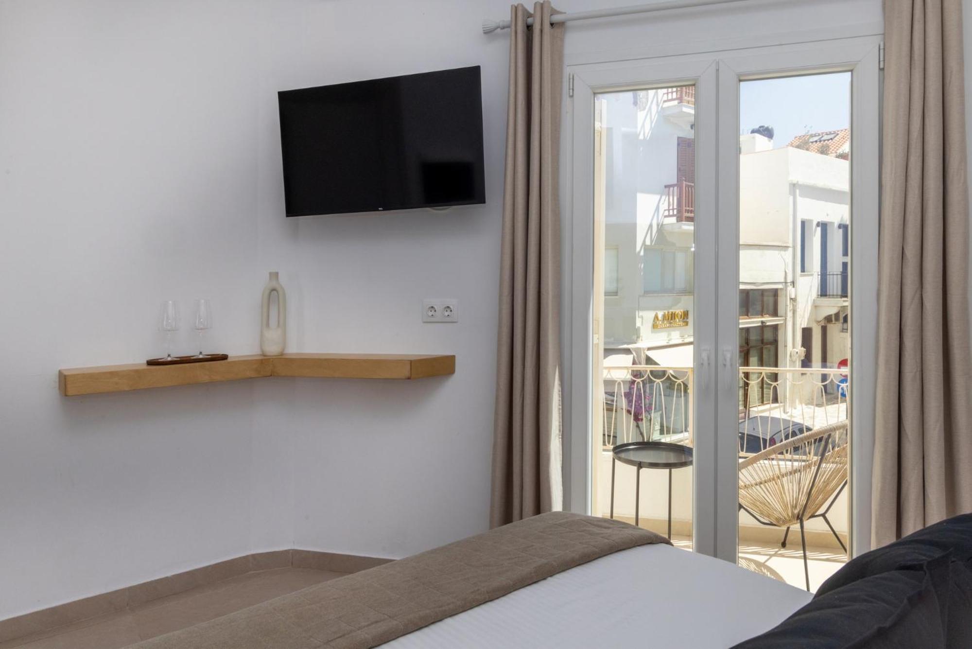 Alora Suites Tínos 部屋 写真