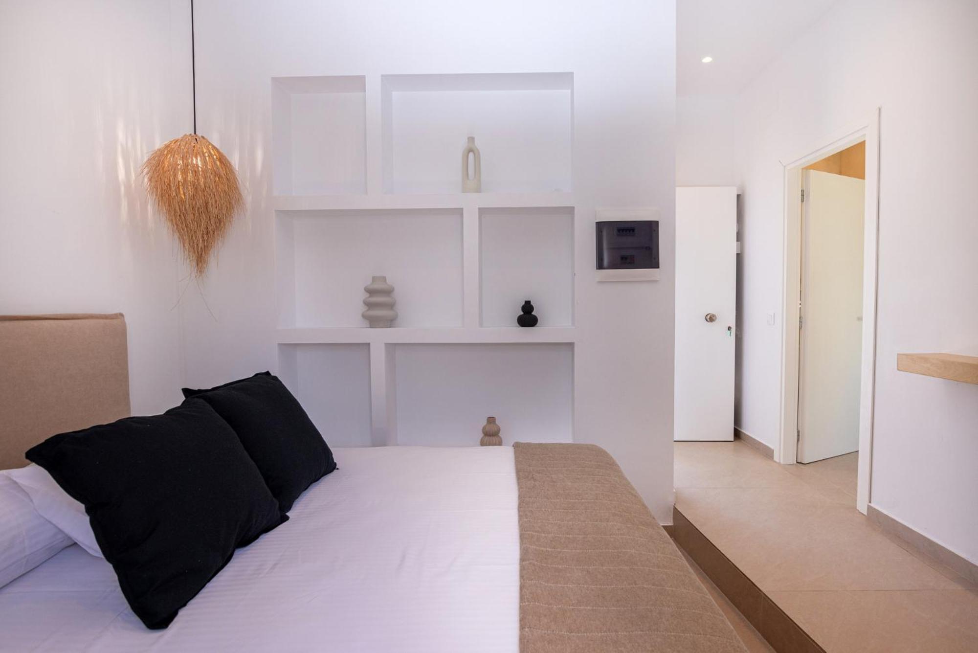 Alora Suites Tínos 部屋 写真