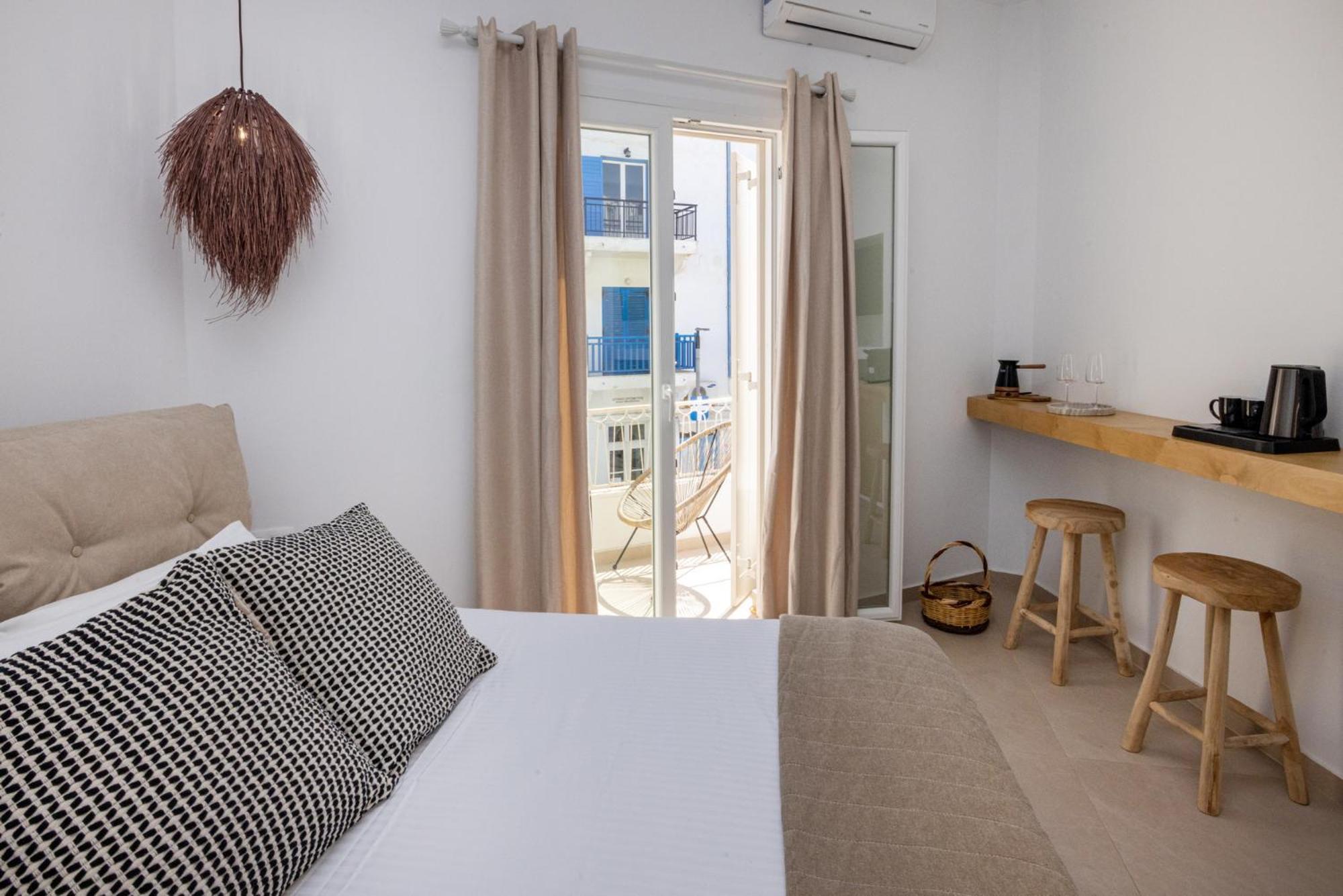 Alora Suites Tínos 部屋 写真