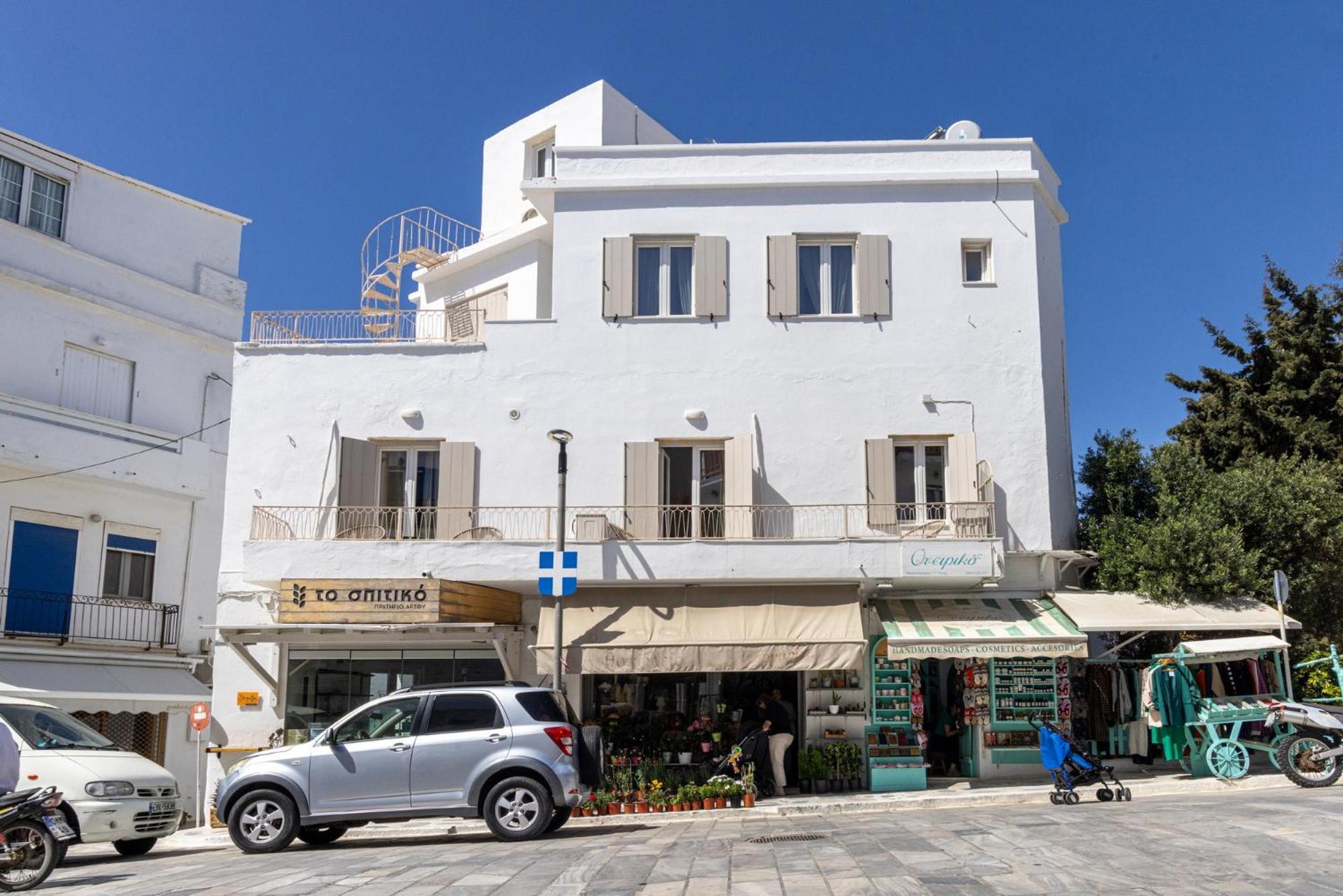 Alora Suites Tínos 部屋 写真